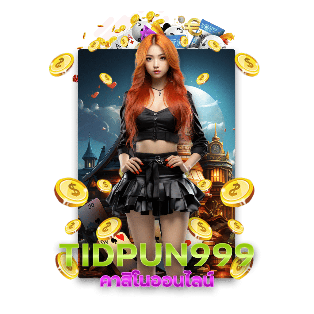 คาสิโนออนไลน์ TIDPUN999