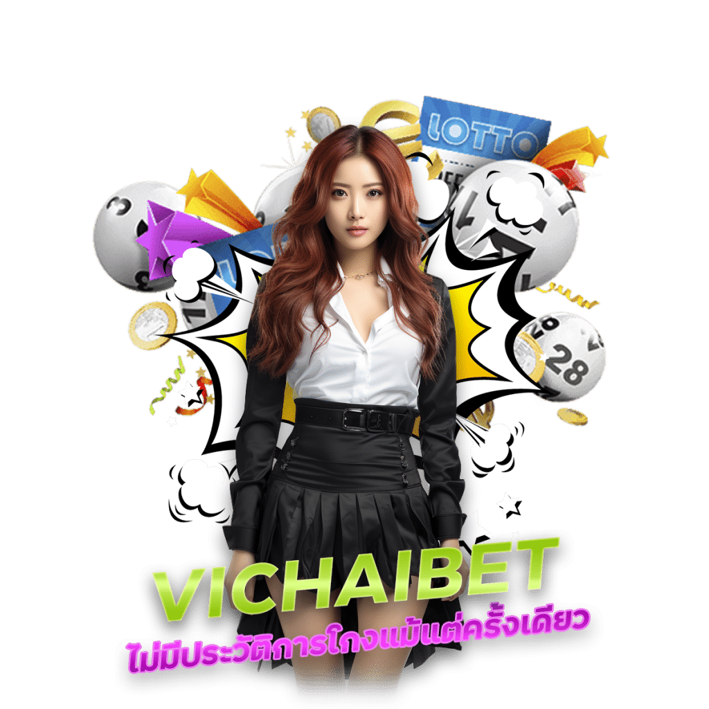 VICHAIBET เว็บตรง100