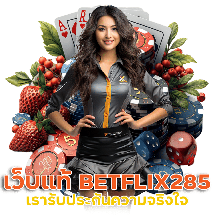 เว็บพนันของแท้ BETFLIX285