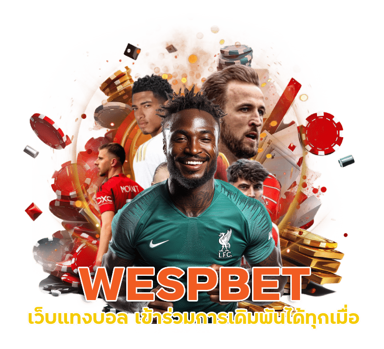 เว็บแทงบอล WESPBET มีค่ายให้เลือกมากมาย 10+