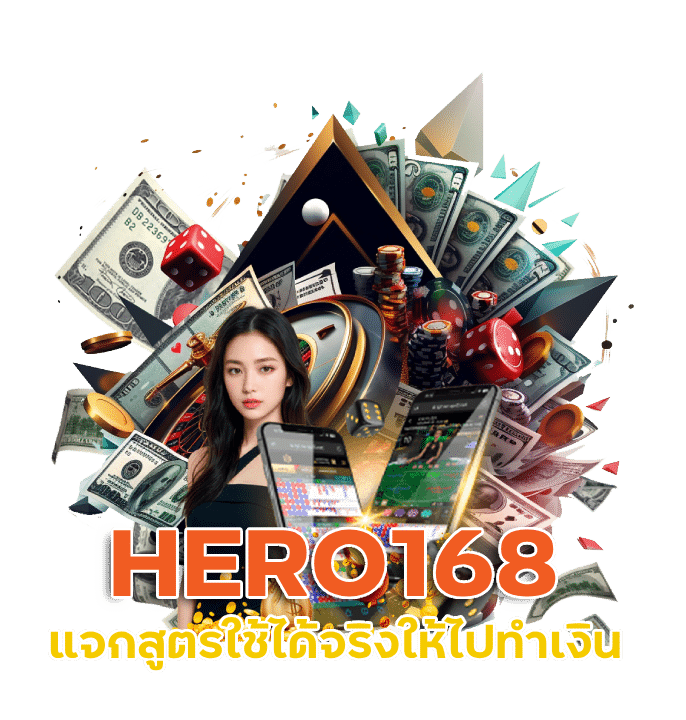 HERO168 บาคาร่า เว็บไทย