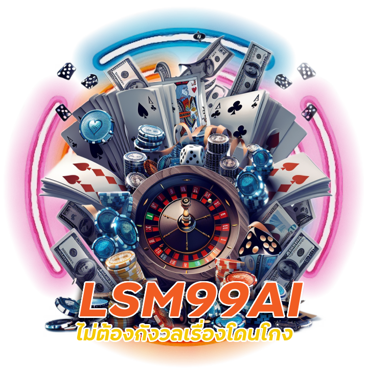  เว็บน้องใหม่ LSM99AI วอเลท
